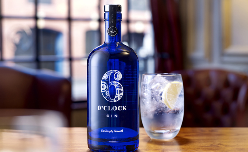 Gin Tasting - 6'oclock gin_Bramley and Gage_119 Things to do in Bristol in 2019